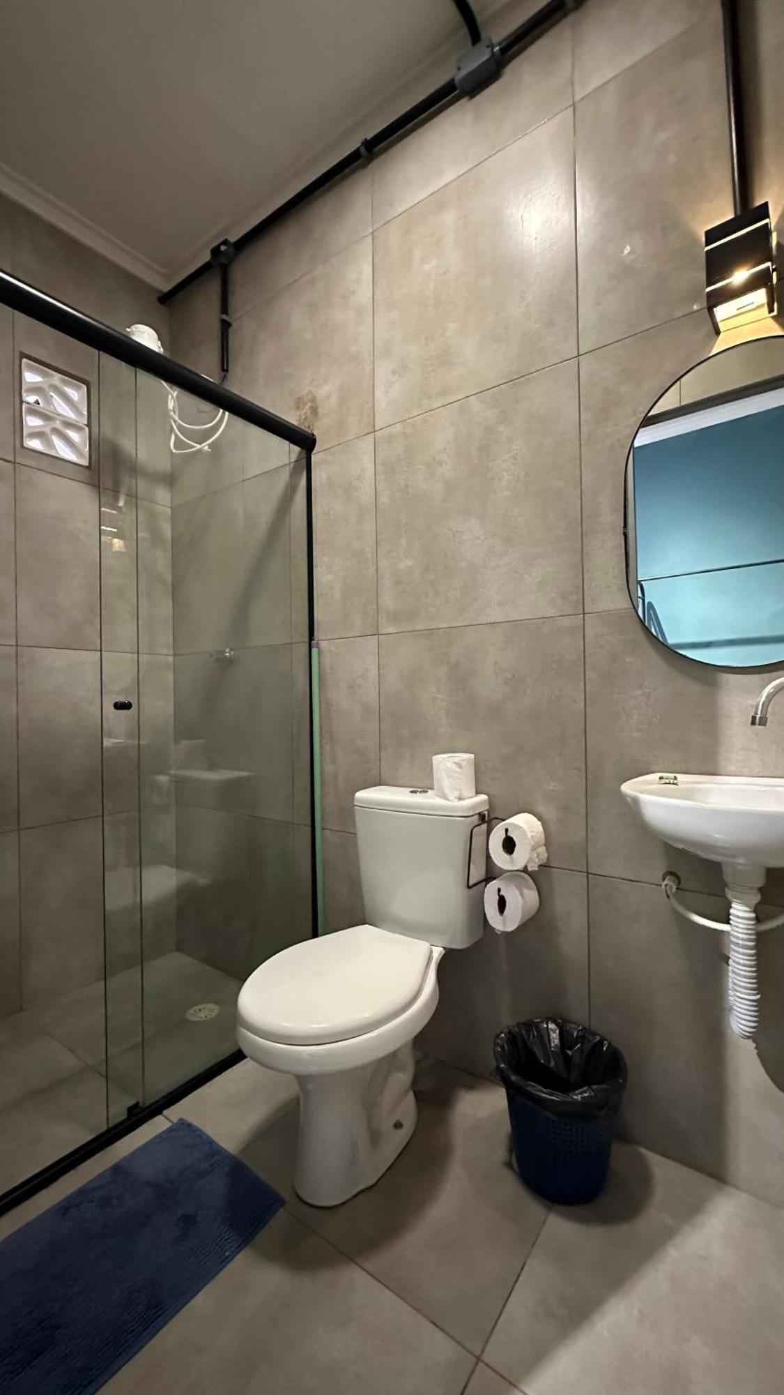 Suite 09 • Praia Das Pitangueiras Guarujá Dış mekan fotoğraf